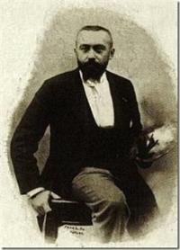Portrait of Tony Tollet